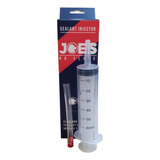 Seringa Aplicador Injetor De Selante 60ml Da Joes No Flats
