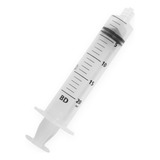 Seringa Bd Plastipak 20ml Luer Lock Caixa Com 50 Unidades