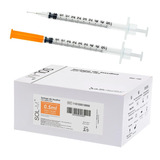 Seringa De 0 5ml