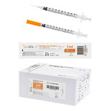 Seringa De Insulina 1ml