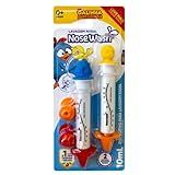 Seringa De Lavagem Nasal NoseWash Para Bebês E Crianças- Limpador De Nariz- Alivia Alergias E Congestão Nasal -Pack Duplo