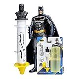 Seringa De Lavagem Nasal Para Bebês E Crianças Copo Medidor NoseWash Batman 