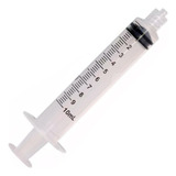 Seringa Descartavel 10ml Luer
