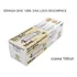 Seringa Descartável 10ml Sem Agulha Descarpack 100un
