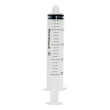 Seringa Descartável 20 Ml Sem Ag Bico L lock Descarpack