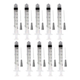 Seringa Descartável 3ml Com Agulha 25x0 70mm 250un Sr