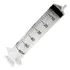 Seringa Descartável Bico Luer Slip Sonda 60 Ml Sem Agulha Caixa Com 100