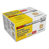 Seringa Insulina 0 5ml