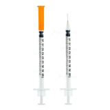 Seringa Insulina 31g Botox