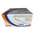 Seringa Insulina Sr 0.5ml 6 X 0.25mm Agulha Fixa 100 Unidade Capacidade 0.5 Ml