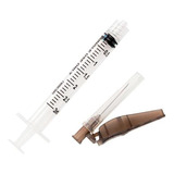 Seringa Luer Lock 3ml