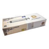 Seringa Luer Slip Sem Agulha 50 Unidades 20ml
