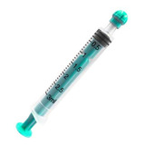 Seringa Oral Dosadora 3ml Pacote 150 Unidades Medix