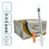 Seringa P/ Insulina Curta Ultrafina 1ml 6mm 0,25mm 100ui -sr Capacidade Em Volume 1 Ml