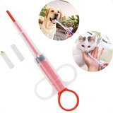 Seringa P Dar Aplicar Medicar Remedio Seguro Cães Gatinhos