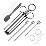 Seringa Temperar Carne Utensilios