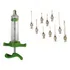 Seringa Vacinadora Manual Smart 20ml   10 Agulhas Mistas