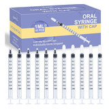 Seringas Thinkprice  Dispensador Oral De 1 Ml Com Cápsulas X