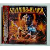 Serious Black