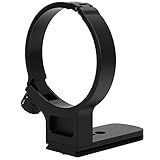 Serounder Anel De Montagem Em Tripé De Lente De Câmera Para Tamron 100 400 Mm F4 5 6 3 Di VC USD A035 Anel Adaptador De Suporte De Tripé De Lente De Liga Com Função De Placa De Liberação Rápida