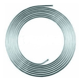 Serpentina Chopeira Tubo 1 4 De Aluminio Inox 15 Metros
