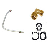 Serpentina Cotovelo Junta P compressor Motomil Mam 10 8 5