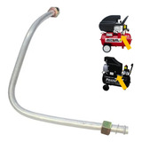 Serpentina Do Cabeçote Compressor Chiaperini Motomil Outros