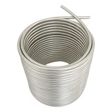 Serpentina Inox 20m 3 8 Aço 304 Chopeira Cerveja Artesanal