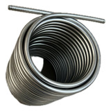 Serpentina Inox 20m 3 8 Aço 304 Chopeira Cerveja Artesanal