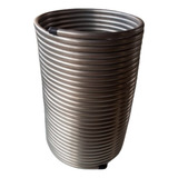 Serpentina Inox 304 De 3 8 Com 15m P Chopeira Chiller