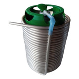 Serpentina Inox 304 De 3 8 Com 15m P Chopeira Chiller