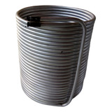 Serpentina Inox 304 De 3 8 Com 15m P Chopeira Chiller