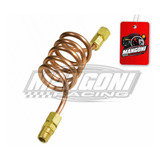 Serpentina Para Contra Pressão De Escape Ps10 Fuetech Lt10
