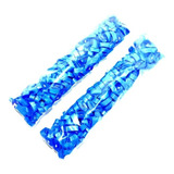 Serpentinas Azul Escuro 1kg Para Sky Paper  Canhão E Co  