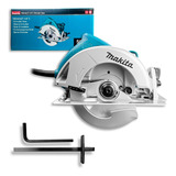 Serra Circular 185mm 5007n 1800w Makita Profissional 5800rpm