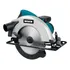 Serra Circular 7 1 4   1500w Ws3441 Wesco 220v Cor Azul turquesa Frequência 60 Hz