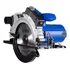 Serra Circular 7.1/4 Pol 185mm 1400w P/ Madeira 127v C Laser Cor Azul 110v