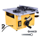 Serra Circular Bancada Ferrari Profissional Scm 8 1200w 220v