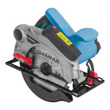 Serra Circular Com Guia Laser 7 1 4pol 1200w G1930 Gamma