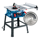 Serra Circular De Bancada 10pol 1800w Bosch Gts 254