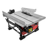 Serra Circular De Bancada 8 Pol 800w Com Motor De Indução 110v