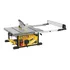 Serra Circular De Bancada Dewalt Modelo Dwe7492 Com Extensão Deslizante Até 825mm 220v