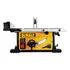 Serra Circular De Bancada Dewalt Modelo Dwe7492 Extensão Deslizante Até 825mm 220v