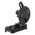 Serra Circular De Corte Rápido Policorte 14   2000w Schulz Cor Preto 110v