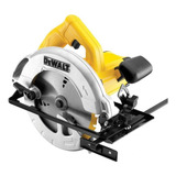 Serra Circular Dwe560b2 Dewalt 7 1 4 1400w 220v Cor Amarelo