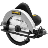 Serra Circular Elétrica 1100w Hammer Sc1100 7 1 4 110v Preto
