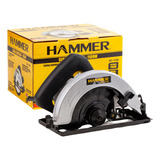 Serra Circular Elétrica 7 1 4 220v 1100w Sc1100 Hammer