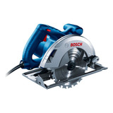Serra Circular Elétrica Bosch Professional Gks 20 65 184mm 2000w Azul 127v