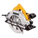 Serra Circular Elétrica Dewalt Dwe560 184mm