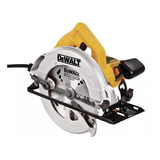 Serra Circular Elétrica Dewalt Dwe560 184mm 1400w 127v 60hz
